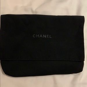 Chanel WOC dust bag